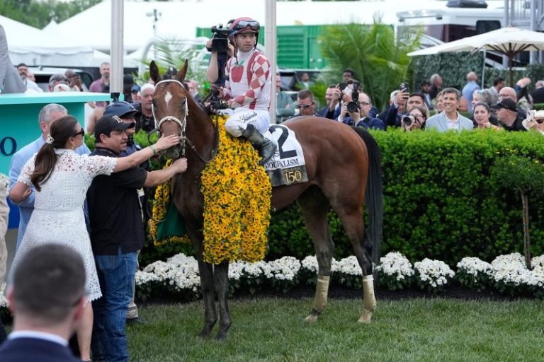 The Preakness was great. It also highlighted horse racing’s failures.
