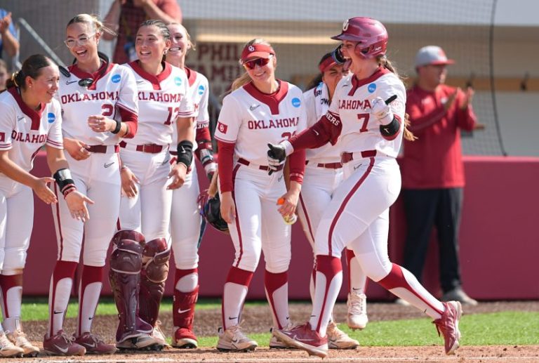 WCWS bracket: Scores, schedule, matchups for NCAA softball tournament