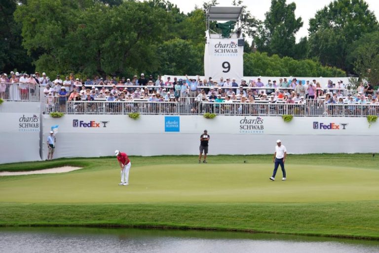 Charles Schwab Challenge payout: Prize money for winner Ben Griffin