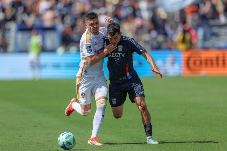 Fans brawl after MLS game between San Diego FC, LA Galaxy