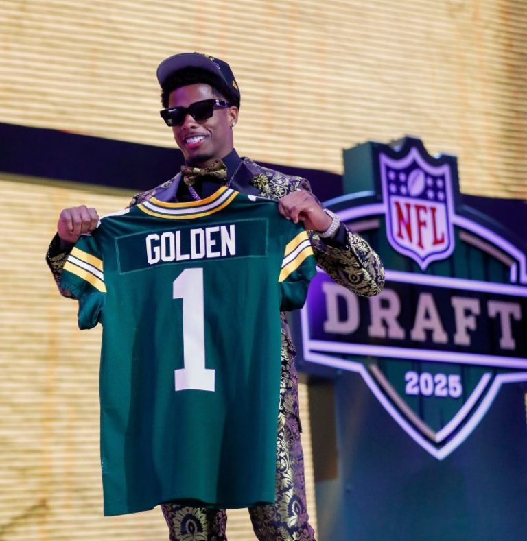 Jordan Love: Packers landed ‘stud’ with rookie WR Matthew Golden
