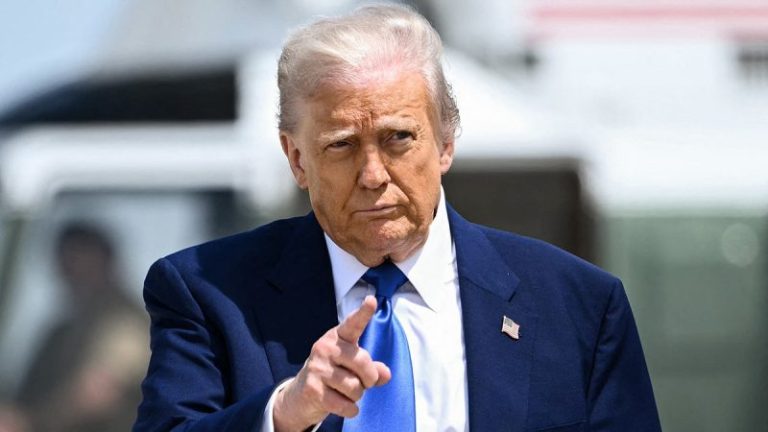 Trump says US has given Iran proposal for nuclear deal