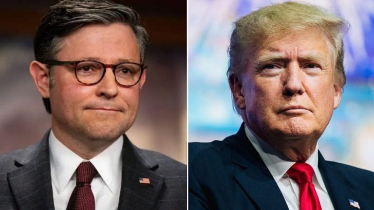 Handful of Republicans sink Trump’s ‘big, beautiful bill’ in key House committee