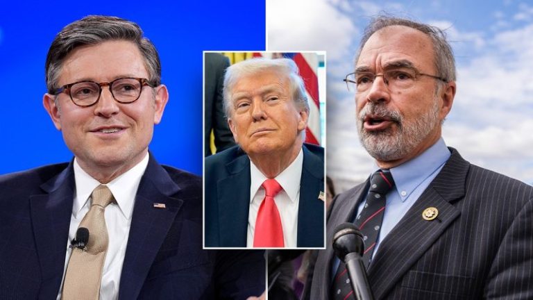 House Freedom Caucus heading to White House after delay play on Trump’s ‘big, beautiful bill’