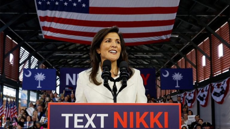 Flashback: Remember when Nikki Haley called for mental competency tests for all politicians 75 or older?