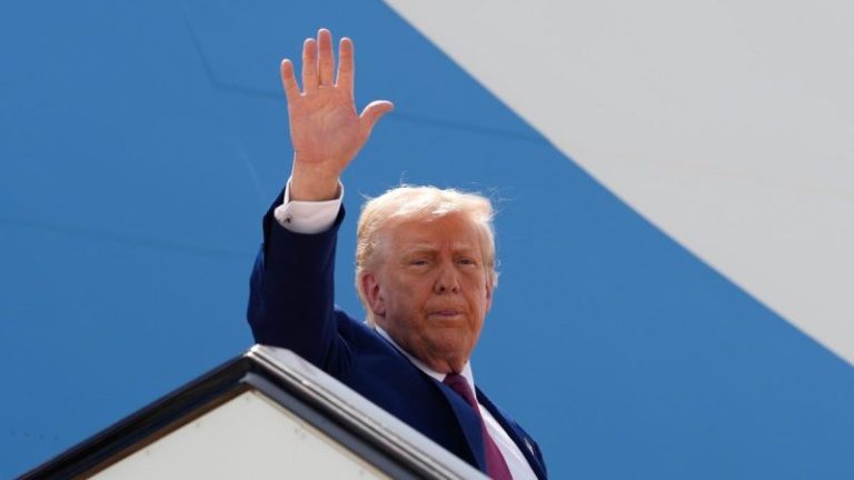 Trump makes historic UAE visit as first US president in nearly 20 years