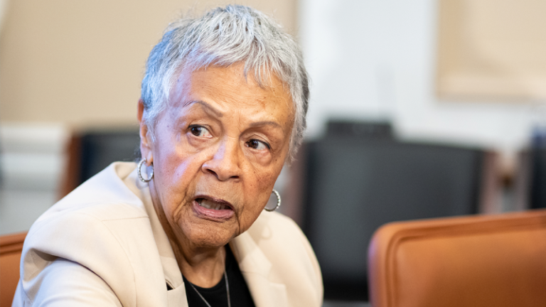 Dem lawmaker seethes RFK Jr’s ‘legitimacy’ as HHS secretary has ‘expired’ in heated exchange