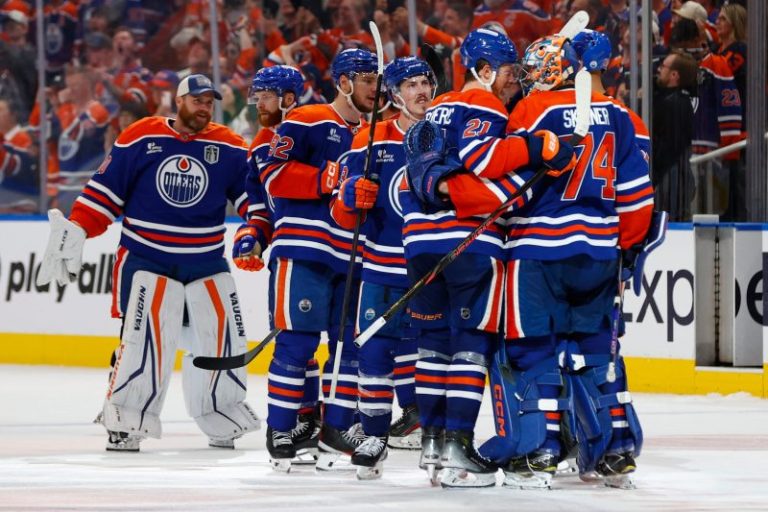 Stanley Cup Final live updates: How to watch Panthers vs. Oilers Game 2