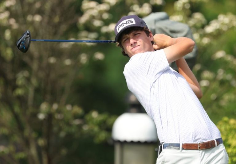 Who is Mason Howell? What to know about US Open high school amateur