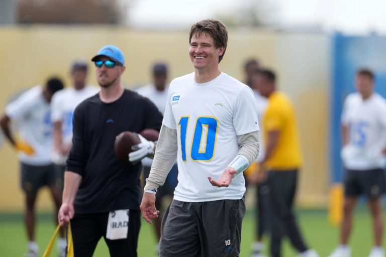 Is Chargers QB Justin Herbert using poor playoff performance as fuel?