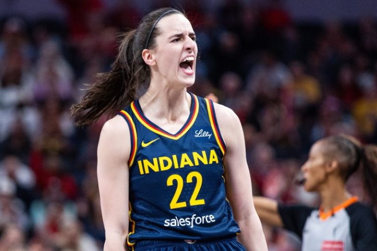 Caitlin Clark returns: Fever star shines in win against Liberty