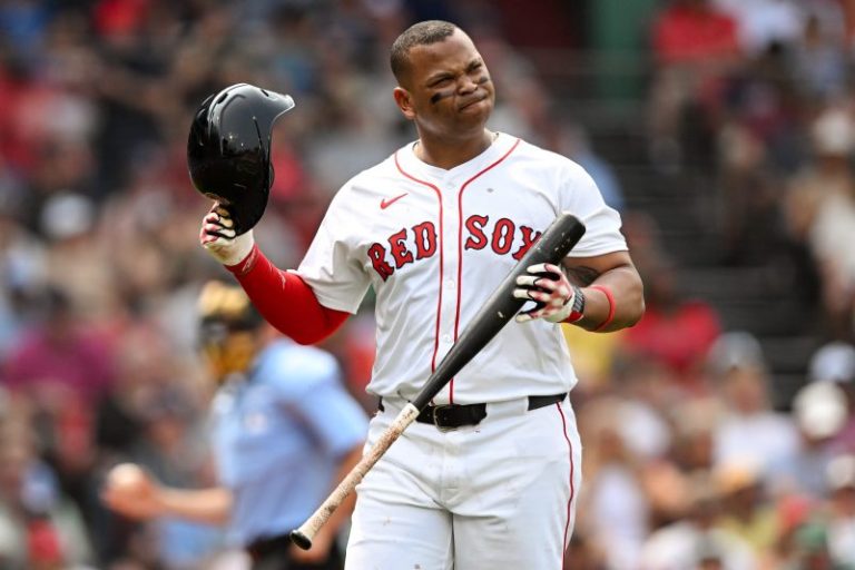 Red Sox insist trading superstar isn’t waving a white flag