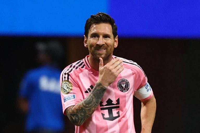 Messi scores game-winner, Inter Miami makes history in Club World Cup