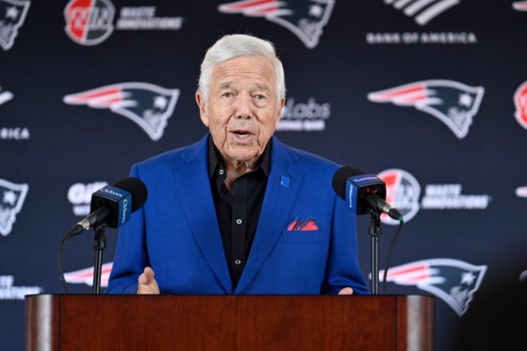 Robert Kraft: Last two years ‘worst years of my 31 years of ownership’