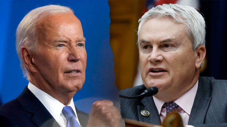 Comer widens Biden ‘cover-up’ probe, seeks interviews with Anita Dunn and Ron Klain