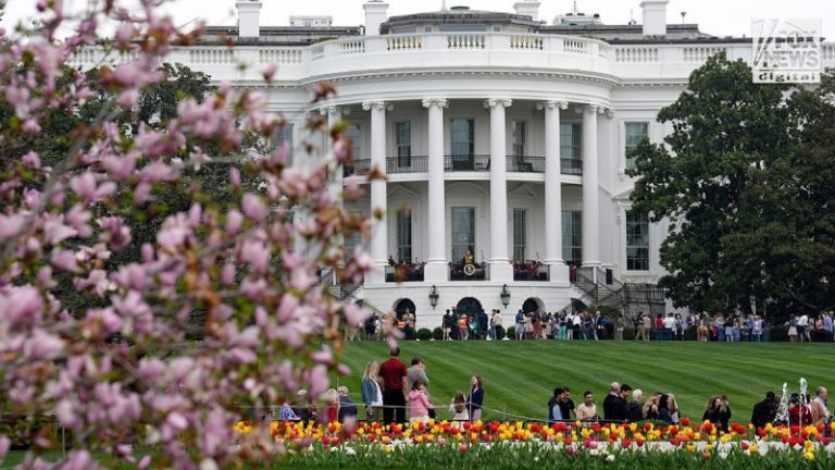 Trump to host thousands of admin officials for one of the largest events ever on White House lawn