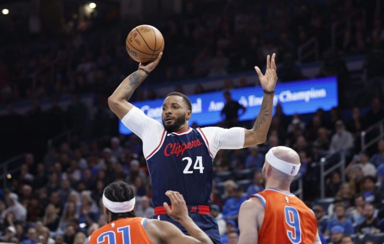 Three-team NBA trade sends Norman Powell to Heat