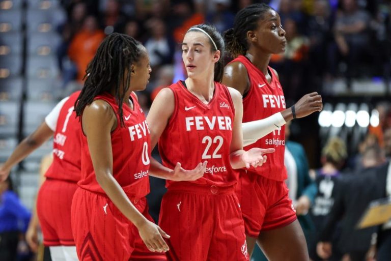 WNBA All-Star draft results: Caitlin Clark picks her teammates