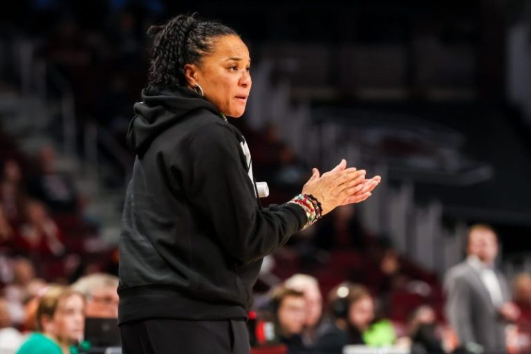 Dawn Staley to the Knicks? Now, that would be interesting
