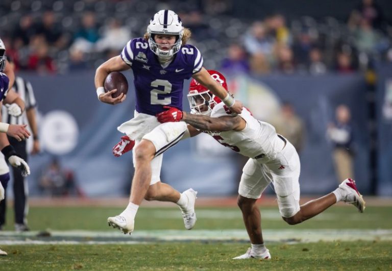 Big 12 college football power rankings ahead of unpredictable season