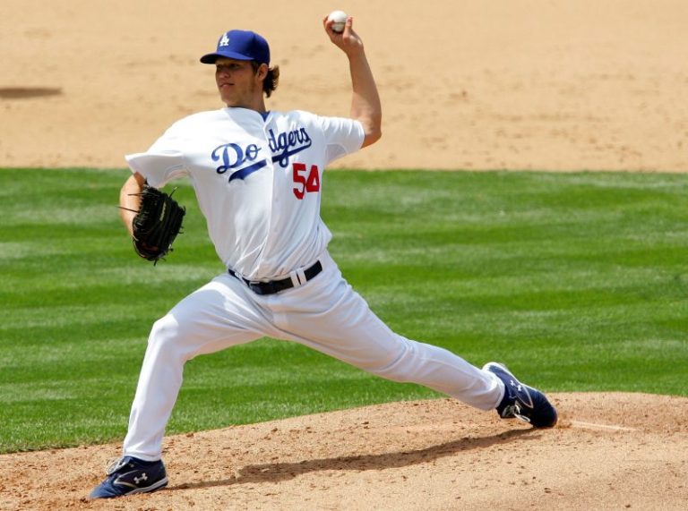 Kershaw’s first strikeout victim in awe of legend’s march to 3,000 K’s