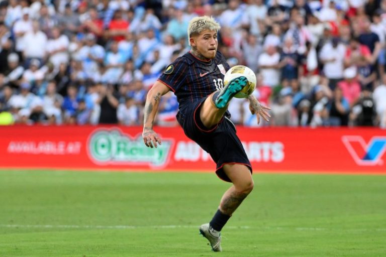 USMNT makes Concacaf Gold Cup final with win over Guatemala: Highlights
