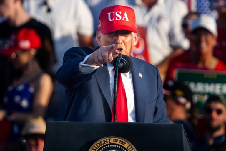 Trump says he wouldn’t have changed Washington team nickname