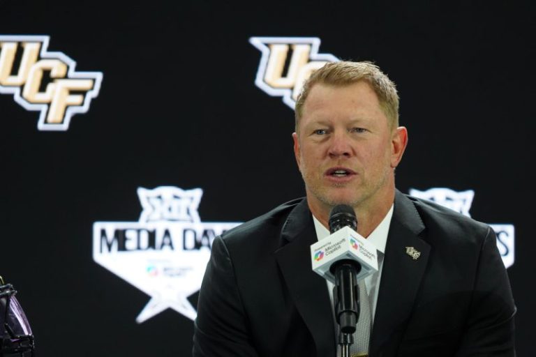 Scott Frost says he ‘didn’t really want’ to leave UCF for Nebraska