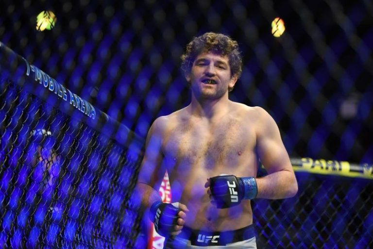 Former UFC fighter Ben Askren provides emotional health update