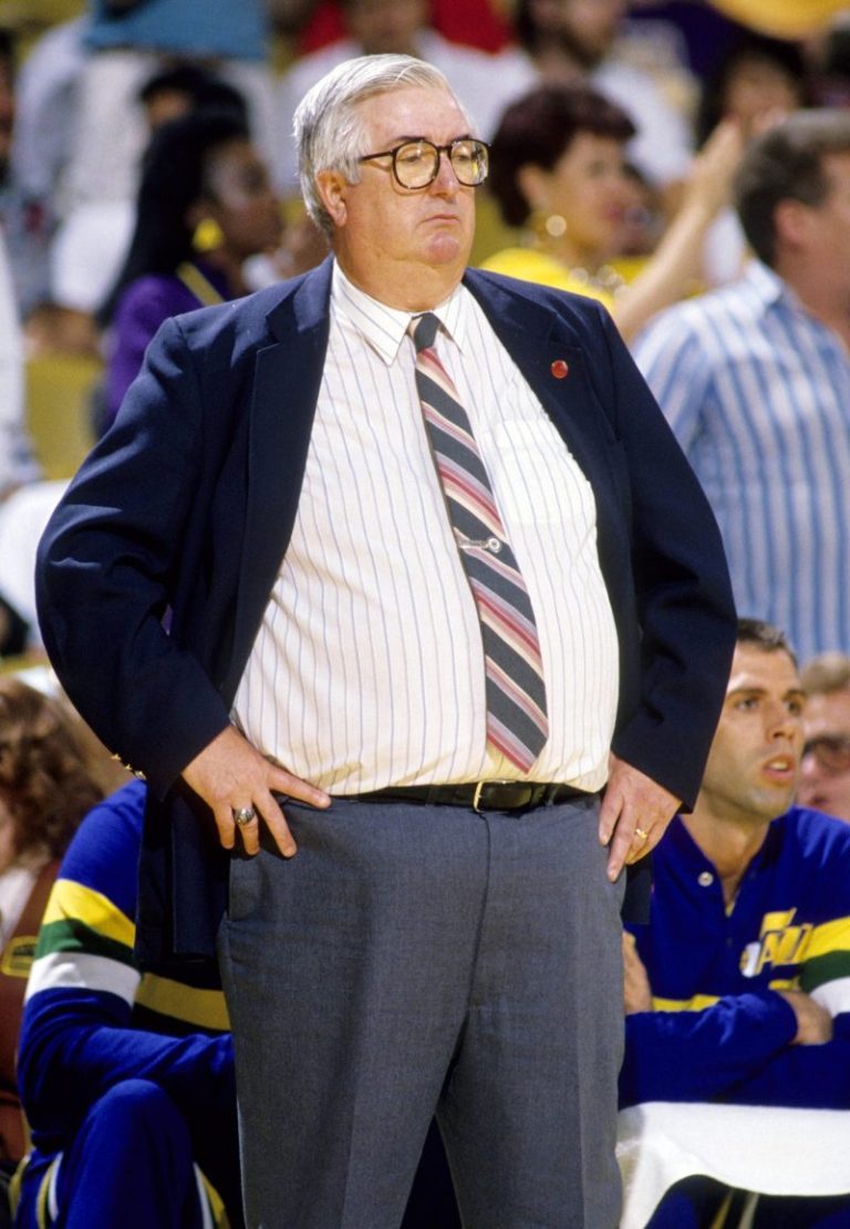 Frank Layden, transformational coach and GM for Utah Jazz, dies at 93