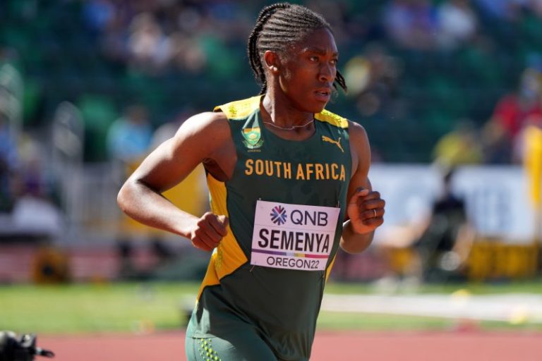 Caster Semenya wins appeal against Swiss Federal Tribunal ruling
