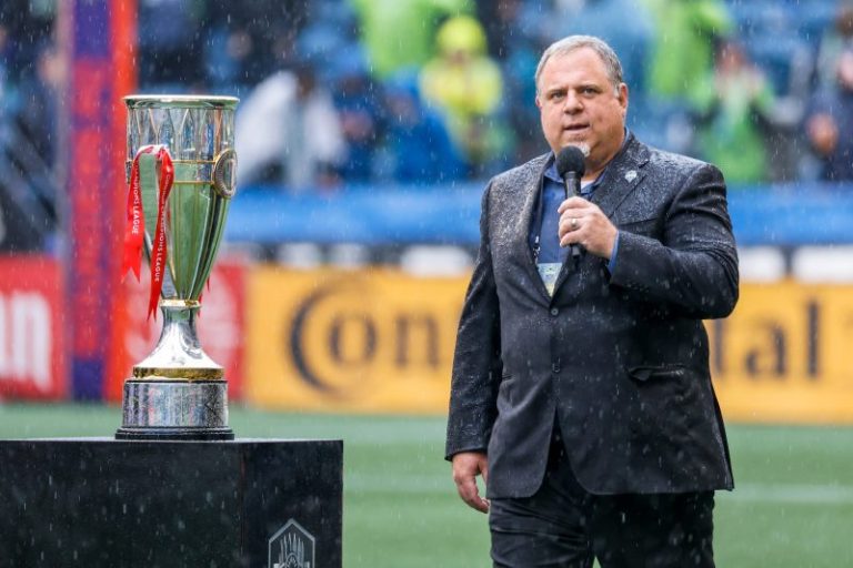 MLS executive steps away from team after cancer diagnosis