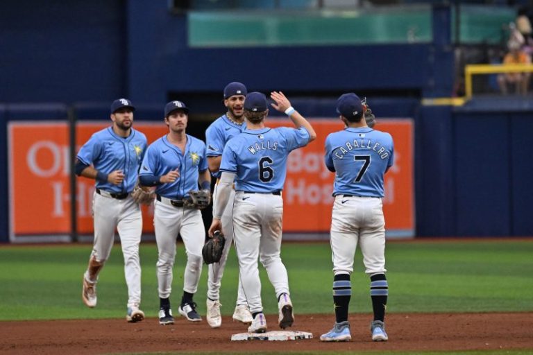 Tampa Bay Rays to be sold for $1.7 billion, per report