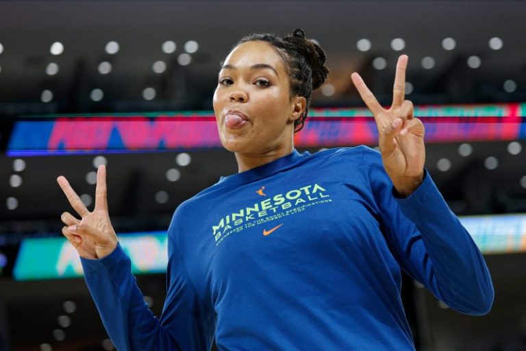Why Napheesa Collier is WNBA’s most important player right now