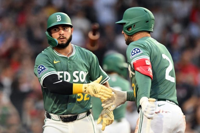 MLB power rankings: Red Sox take big winning streak into second half