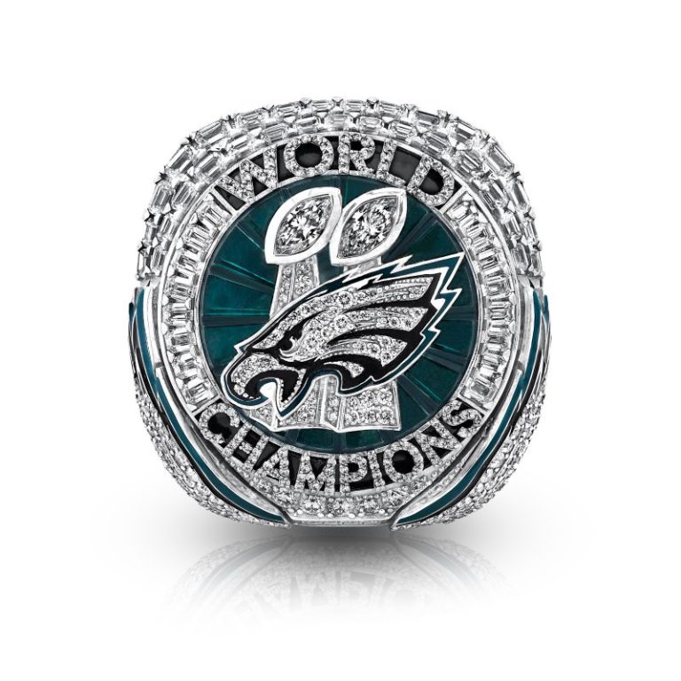 Eagles’ Super Bowl 59 championship rings revealed: Check them out