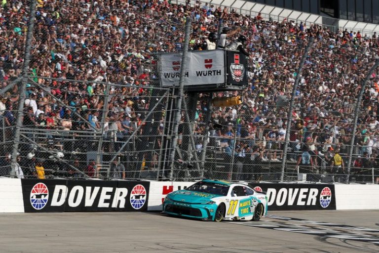 Key information for Sunday’s NASCAR Cup race at Dover
