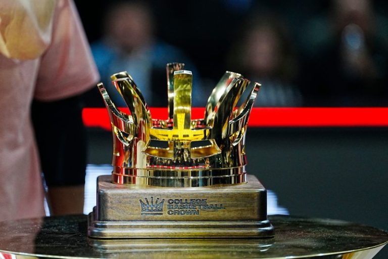 College Basketball Crown returning with smaller field in 2026