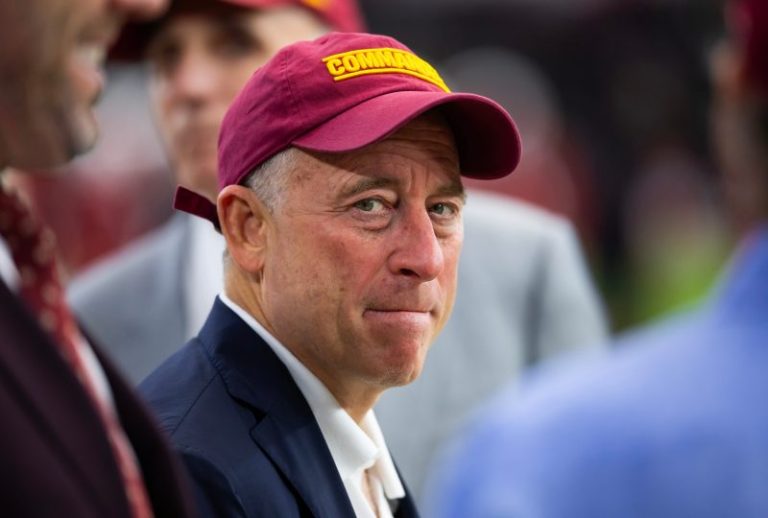 Washington Commanders must fight Trump in nickname controversy