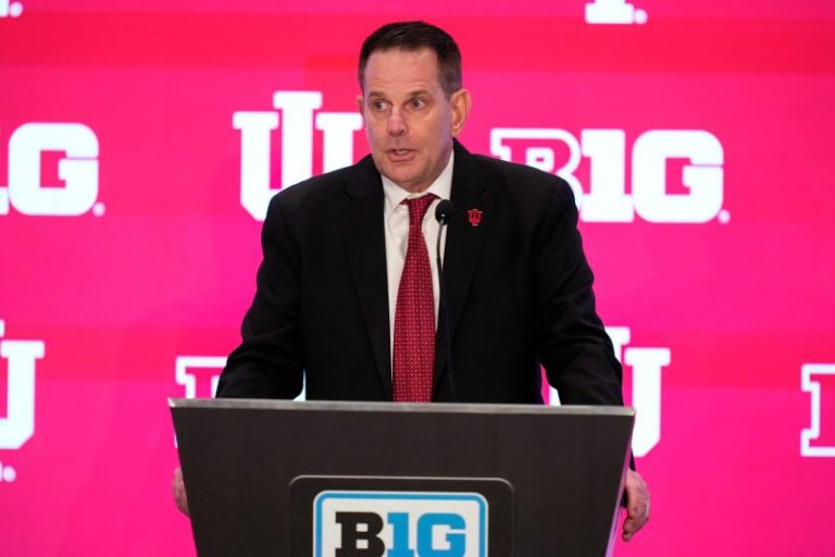 Cignetti takes jab at SEC while defending Indiana football schedule