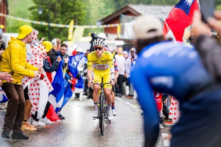 Get to know Tadej Pogacar, who is nearing fourth Tour de France title