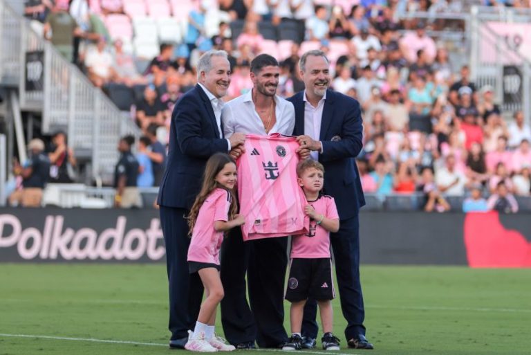 Messi rests as Inter Miami and FC Cincinnati play to scoreless draw