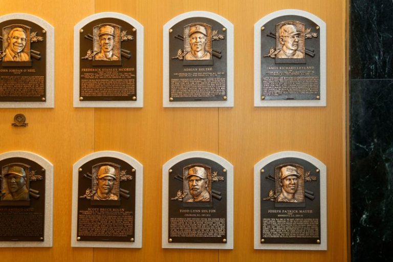 Best moments from 2025 Baseball Hall of Fame induction ceremony