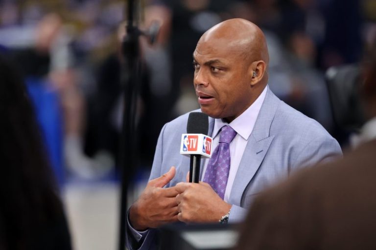 Charles Barkley rips TNT for keeping ‘Inside the NBA’ in the dark