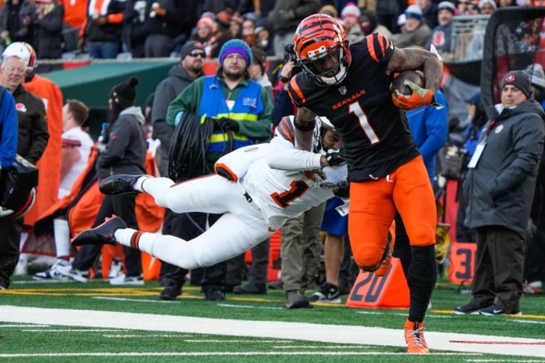 Fantasy football rankings: Top WRs for 2025 season