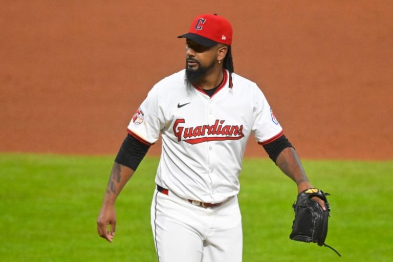 Guardians’ All-Star closer on leave as part of MLB gambling probe