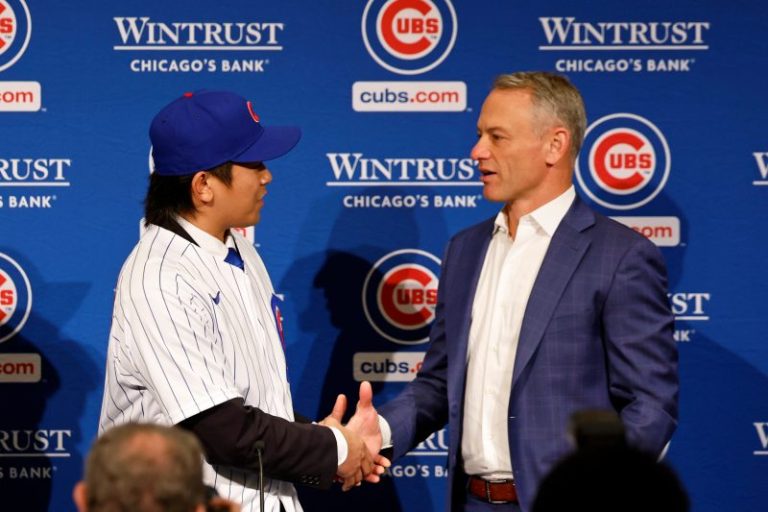 Cubs extend executive’s contract ahead of trade deadline