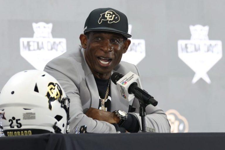 Deion Sanders can use cancer battle as bully pulpit of awareness