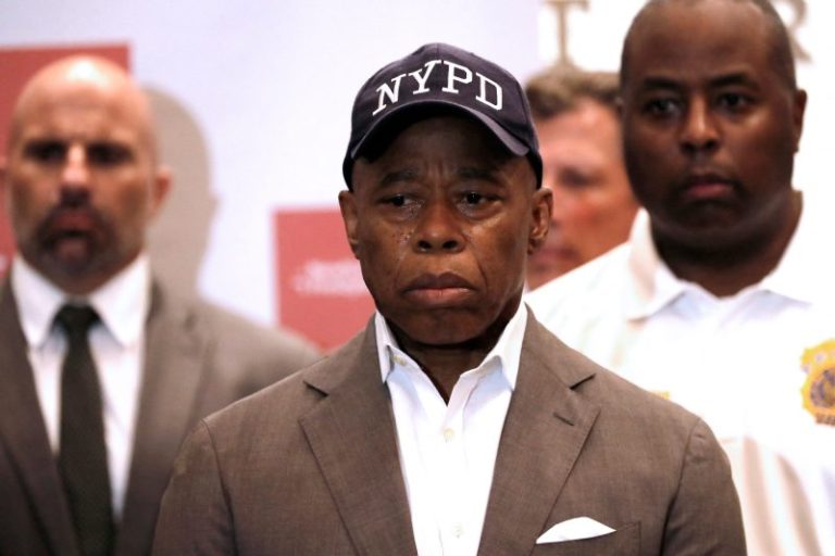 NYC mayor: Shooter targeted NFL headquarters, mentioned CTE in note