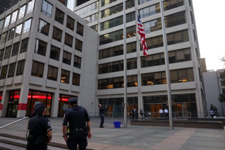 Manhattan gunman’s note asked for brain to be examined for CTE